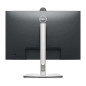 Dell Pro 27 Plus P2724DEB Écran de visioconférence 27" - Webcam et haut-parleurs intégrés - Garantie 1 An