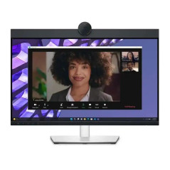 Dell Pro 27 Plus P2724DEB Écran de visioconférence 27" - Webcam et haut-parleurs intégrés - Garantie 1 An
