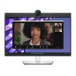 Dell Pro 27 Plus P2724DEB Écran de visioconférence 27" - Webcam et haut-parleurs intégrés - Garantie 1 An