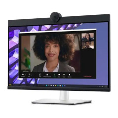 Dell Pro 27 Plus P2724DEB Écran de visioconférence 27" - Webcam et haut-parleurs intégrés - Garantie 1 An