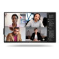 Dell Pro 55 Plus P5525QC Moniteur de salle de conférence 4K 54,6" - 400cd/m2 - Garantie 1 An