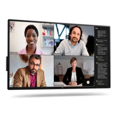 Dell Pro 55 Plus P5525QC Moniteur de salle de conférence 4K 54,6" - 400cd/m2 - Garantie 1 An
