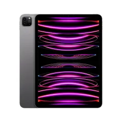 Apple iPad Pro 11 - pouces  11 - Wi Fi + Cellulaire 5G - 512Go - M2 - Gris Sidéral