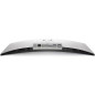 Dell UltraSharp 38 U3824DW Écran incurvé avec hub USB-C 37,5" WQHD+ IPS Black - 60 Hz - Garantie 1 An