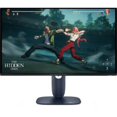 Dell Alienware 27 AW2725D Écran de gaming 26,7" - Quad HD QD-OLED 280 Hz - Garantie 1 An