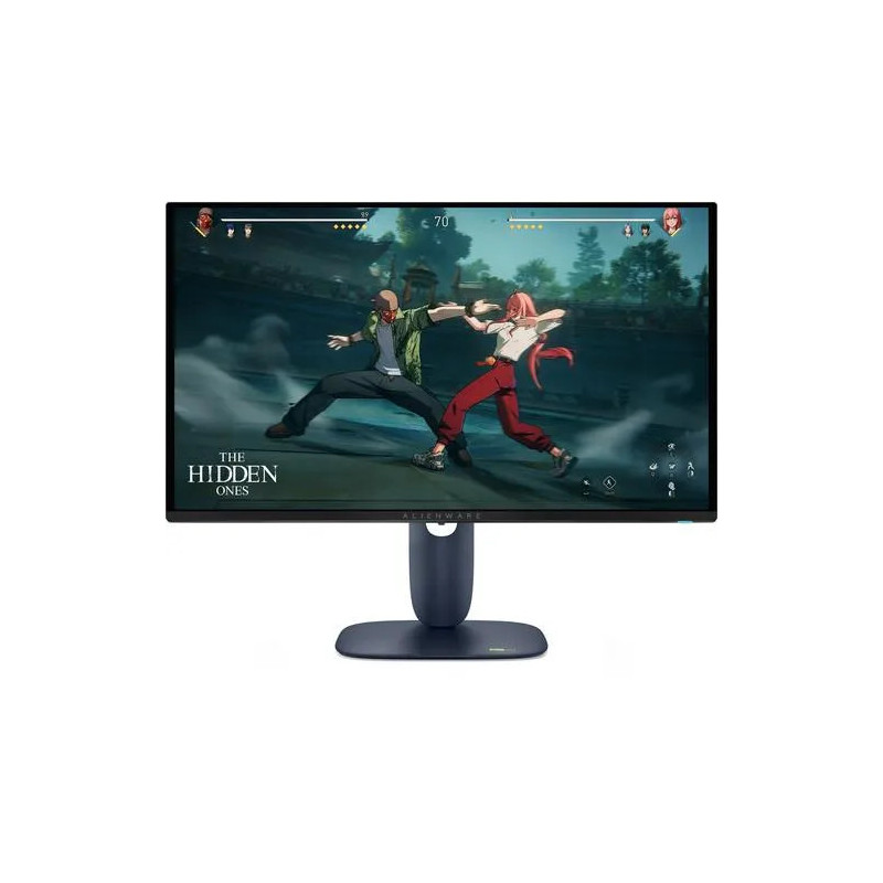 Dell Alienware 27 AW2725D Écran de gaming 26,7" - Quad HD QD-OLED 280 Hz - Garantie 1 An