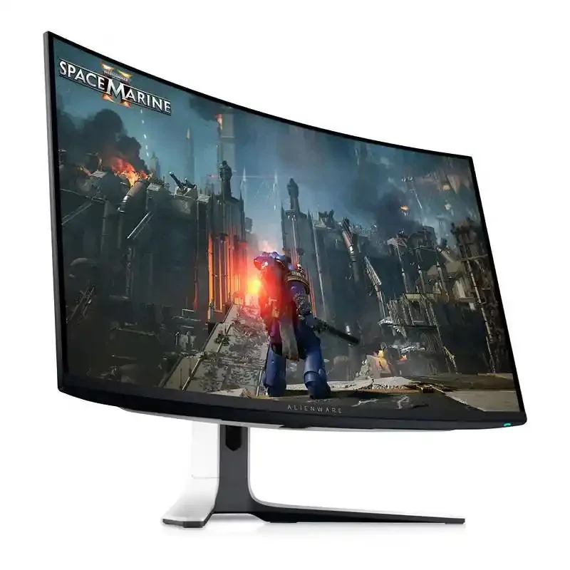 Dell Alienware 32 AW3225QF Écran gaming 31,6" - Ultra 4K QD-OLED 240 Hz - Garantie 1 An