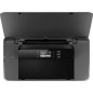HP Officejet 200 Mobile - imprimer - recto verso - impression sur façade par port USB