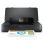 HP Officejet 200 Mobile - imprimer - recto verso - impression sur façade par port USB
