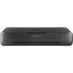HP Officejet 200 Mobile - imprimer - recto verso - impression sur façade par port USB