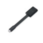 Dell Adaptateur USB-C mâle vers USB-A 3.0 femelle