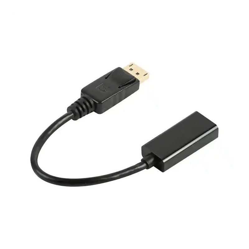 Dell Adaptateur DisplayPort mâle vers HDMI 2.0  (4K) femelle - Adaptateur vidéo