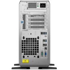 Dell Serveur - Smart PowerEdge T360 Tower Server GPU accelerators - Modèle: T360