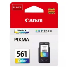 Canon CL-561 Cartouche d'encre couleur, haut rendement PIXMA TS535.