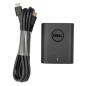 Dell Adaptateur USB-C 60W CA Nitrure de gallium (GaN), ultra-fin Dell Pro Inspiron Latitude XPS Vostro