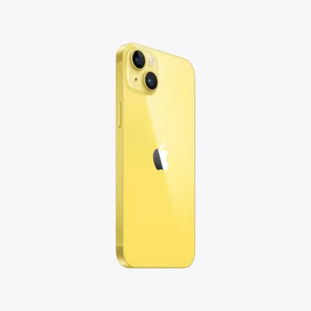 Apple iPhone 14 Plus - 128Go - 6,7 pouces - Poids 203g - Jaune - Garantie 1an
