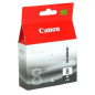 Canon Cartouche d'encre noire CLI-8BK