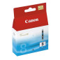 Cartouche d'encre cyan Canon CLI-8C