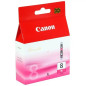 Cartouche d'encre magenta Canon CLI-8M