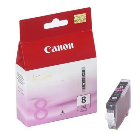 Canon Cartouche d'encre photo magenta Canon CLI-8PM
