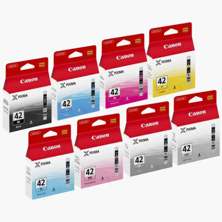 Canon Cartouche d'encre noire Canon CLI-42BK