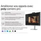 HP Tout-en-un OmniStudio X 27-cs0001nf 27" Intel® Core™ Ultra 7 - Arc™ 32 Go RAM 1 To SSD