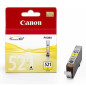 Canon Cartouche d'encre jaune CLI-521Y