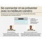 HP Tout-en-un 24-cr0054nf 24" Intel® Celeron® N100 Intel® UHD 8 Go RAM 512 Go SSD