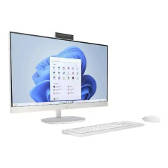 HP Tout-en-un 27-cr0041nf AMD Ryzen™ 7 AMD Radeon™ 16 Go RAM 1 To SSD