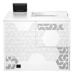 Imprimante HP Color LaserJet Enterprise 6700dn - recto verso - couleur - écran tactile - laser