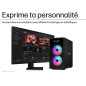 HP Tour Gaming OMEN 35L GT16-0504nf AMD Ryzen™ 7 NVIDIA® GeForce RTX™ 32 Go RAM 1 To SSD