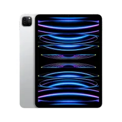 Apple iPad Pro 11 - pouces 11 - Wi Fi + Cellulaire 5G - 512Go - Puce M2 - Argent