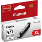 Canon cartouche d'encre grise CLI-571GY