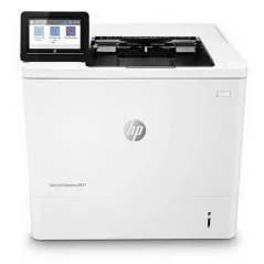 HP imprimante LaserJet Enterprise M611dn - monochrome - recto verso - écran tactile