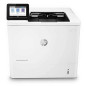 HP LaserJet Enterprise M611dn - monochrome - recto verso - laser - écran tactile