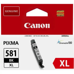 Canon cartouche d'encre noire CLI-581BK