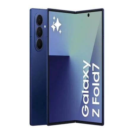 Samsung Galaxy Z Fold 7 Stockage 1TB - RAM 12GB - Écran 8.0" _ batterie  4400.0 mAh  Bleu Nuit