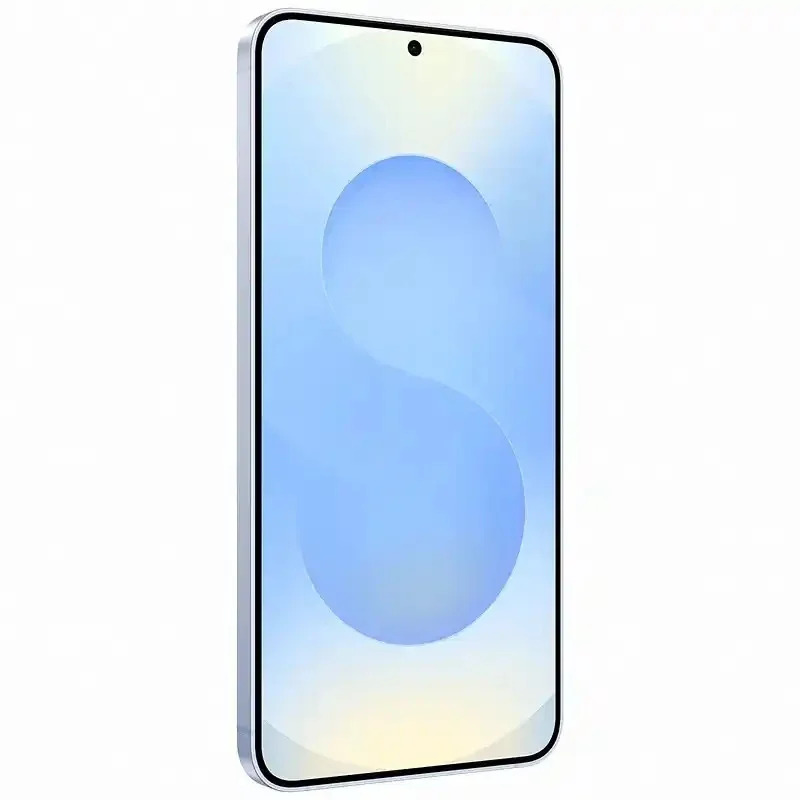 Samsung Galaxy S25+ Stockage 512G - Ram 12GB - Écran 6,7" -  baterie 4900 mAh  Bleu Clair