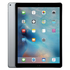 Apple iPad Pro 12,9 -  pouces 12,9 - écran Retina - Wi Fi + 4G - 128 Go - A9X - Gris