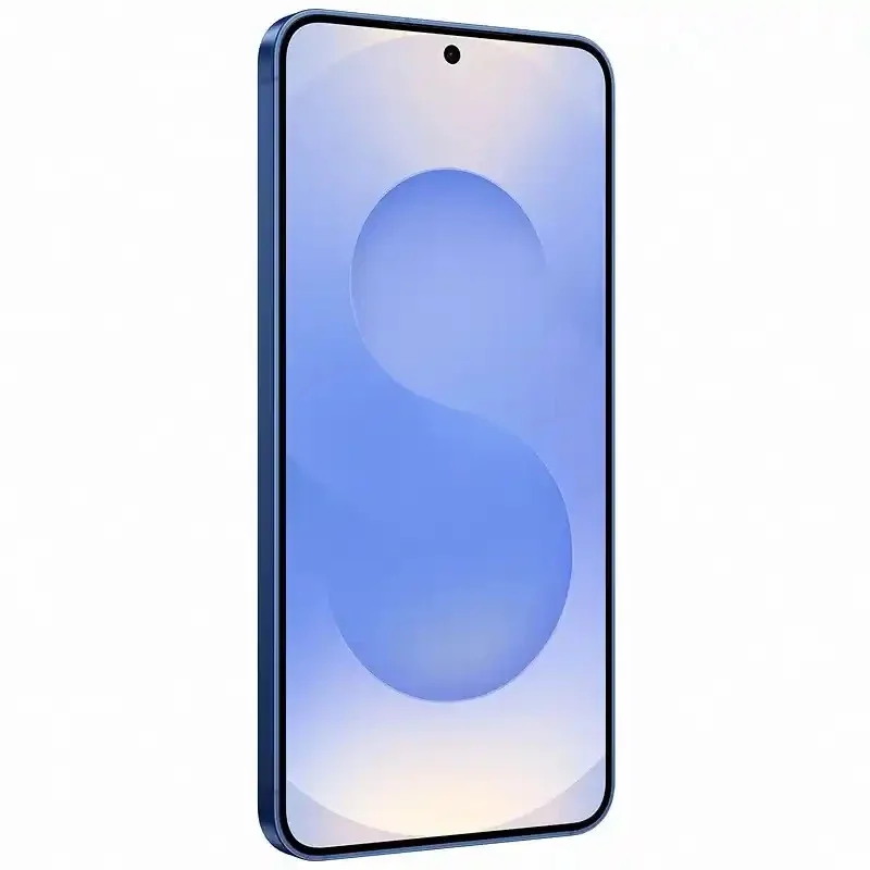 Samsung Galaxy S25 Stockage 128GB - RAM 12GB - Écran 6,2" - poids 162g Bleu Nuit