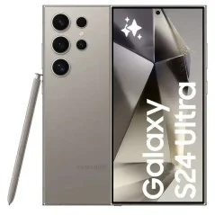 Samsung Galaxy S24 Ultra - Stockage 256GB -  ram 12GB - Ecran 6.8" - Batterie 5000mAh  Gris