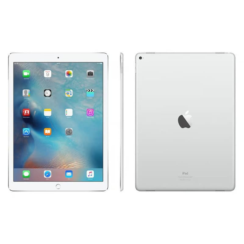 Apple iPad Pro 12  -  pouces 12,9 - écran Retina - Wi Fi + 4G - 128 Go - A9X - Argent
