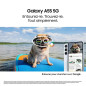 Samsung Galaxy A55 5G Lime