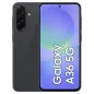 Samsung Galaxy A36 Noir (5G) stockage 128GB -  6GB RAM -   Écran  AMOLED 6.7" (FHD+) - Batterie 5000 mAh