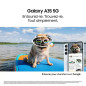 Samsung Galaxy A35 5G Bleu Nuit