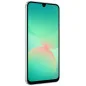 Samsung Galaxy  A26 (5G) Stockage 128GB - Ram 6GB - écran 6,7" AMOLED - batterie 5000 mAh  Vert d'eau