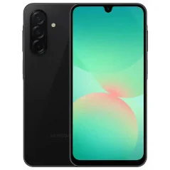 Samsung Galaxy A26 (5G) Entreprise Edition  Stockage 128GB - Ram 6GB - écran 6,7" AMOLED - batterie 5000 mAh Noir