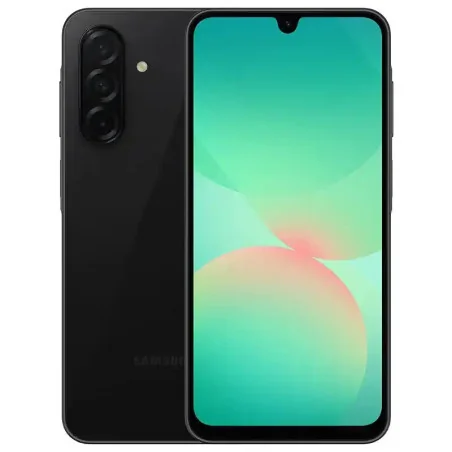 Samsung Galaxy A26 (5G) Entreprise Edition  Stockage 128GB - Ram 6GB - écran 6,7" AMOLED - batterie 5000 mAh Noir