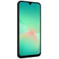 Samsung Galaxy A26 (5G) Entreprise Edition  Stockage 128GB - Ram 6GB - écran 6,7" AMOLED - batterie 5000 mAh Noir