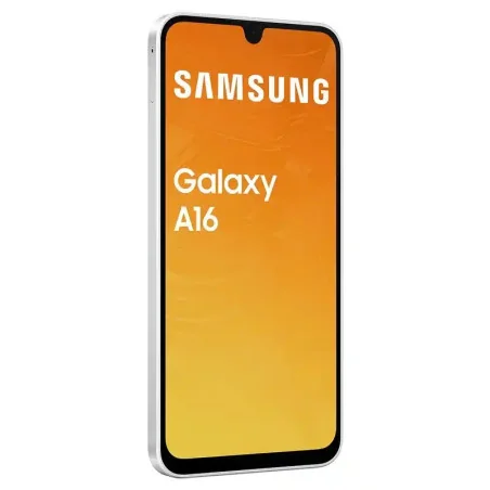 Samsung Galaxy A16 Stockage 128GB - RAM 4GB - écran  AMOLED 6,7" -   batterie de 5 000 mAh Gris